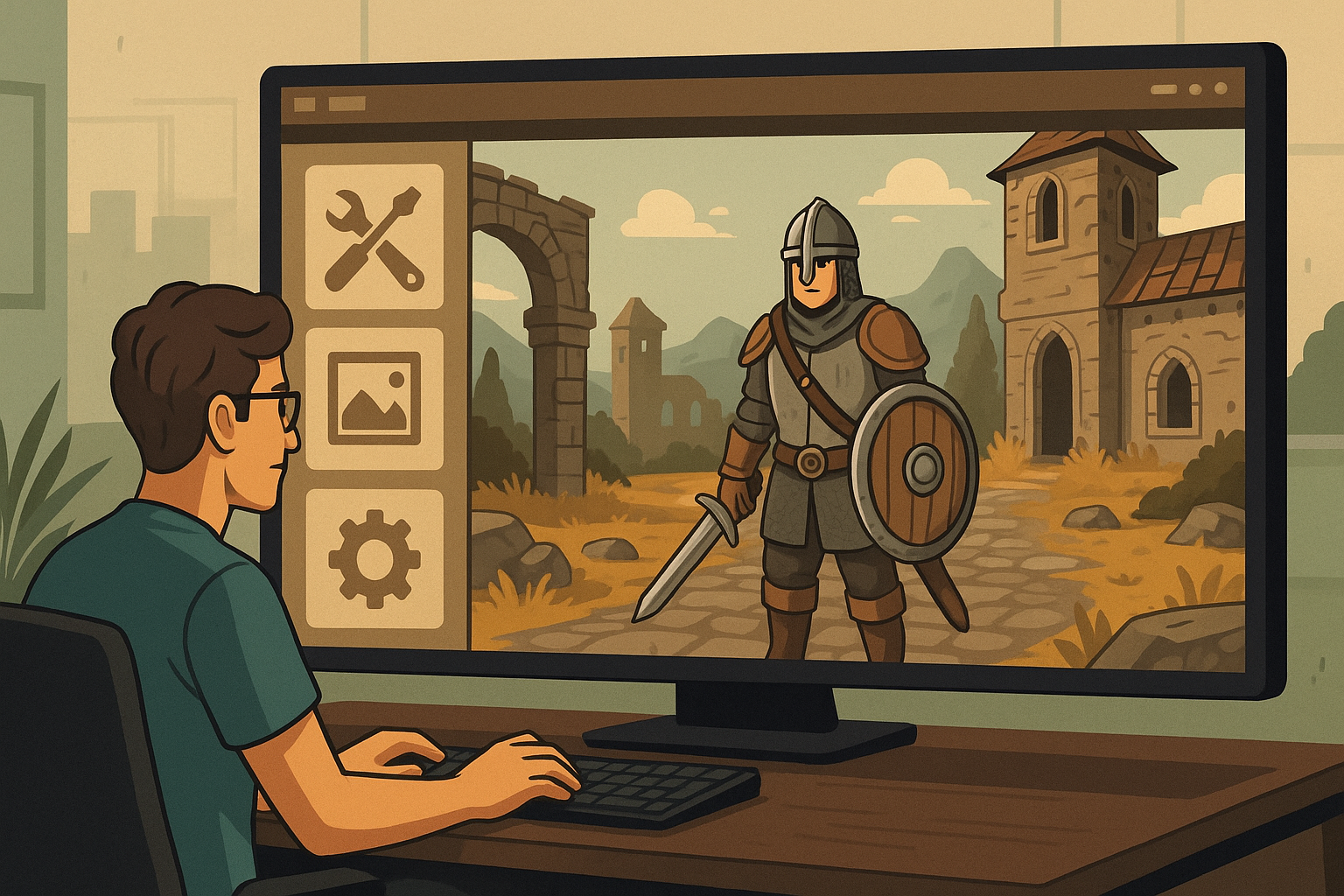 Mods in games: freedom to change everything